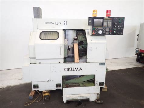 okuma lb9 cnc